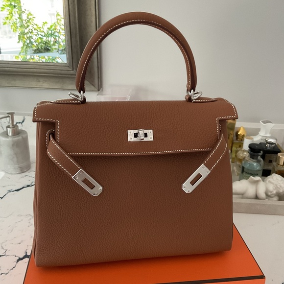 Hermes Kelly 25 - Picture 1 of 6